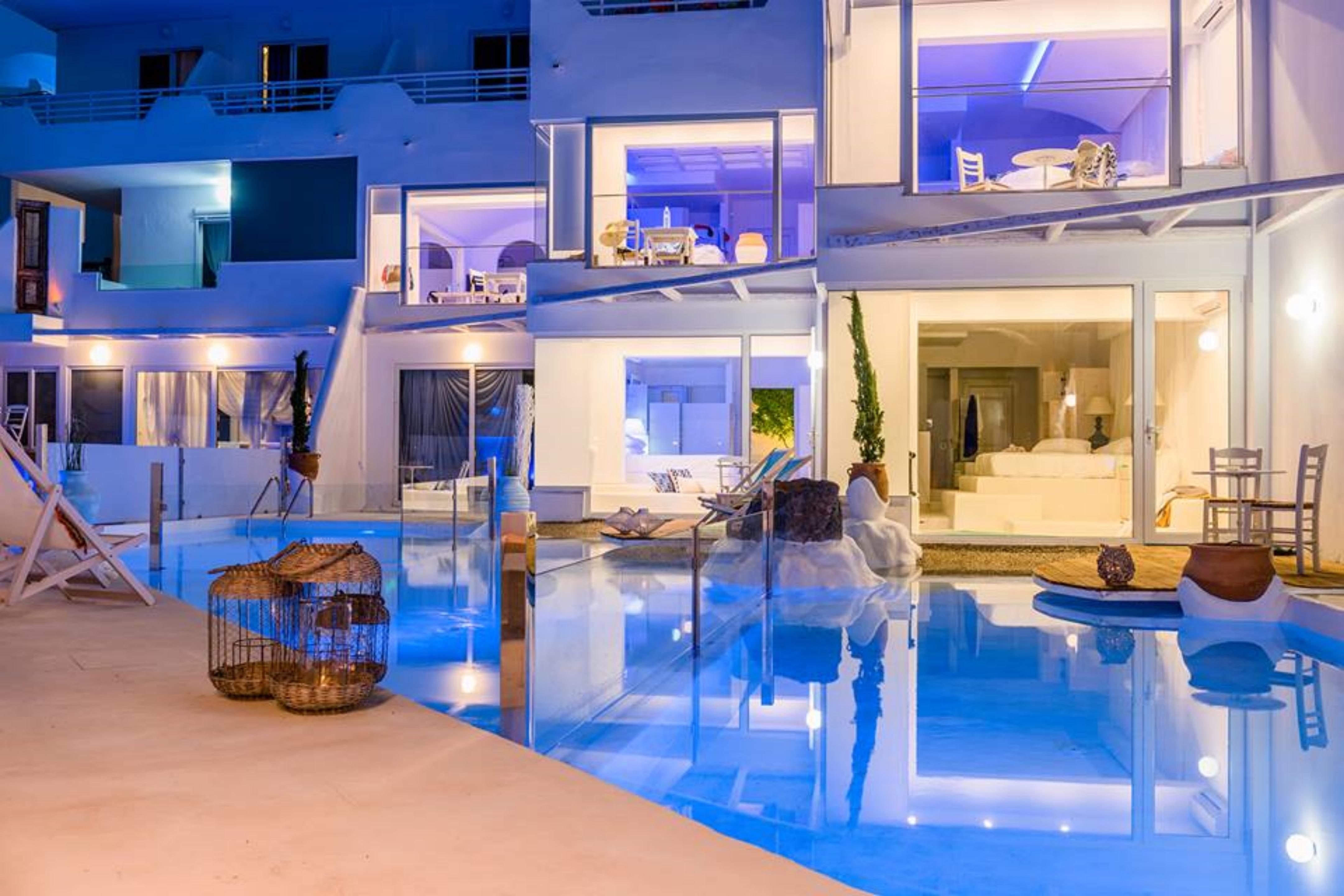 Kouros Home & Suites (Adults Only) Faliraki Exterior photo