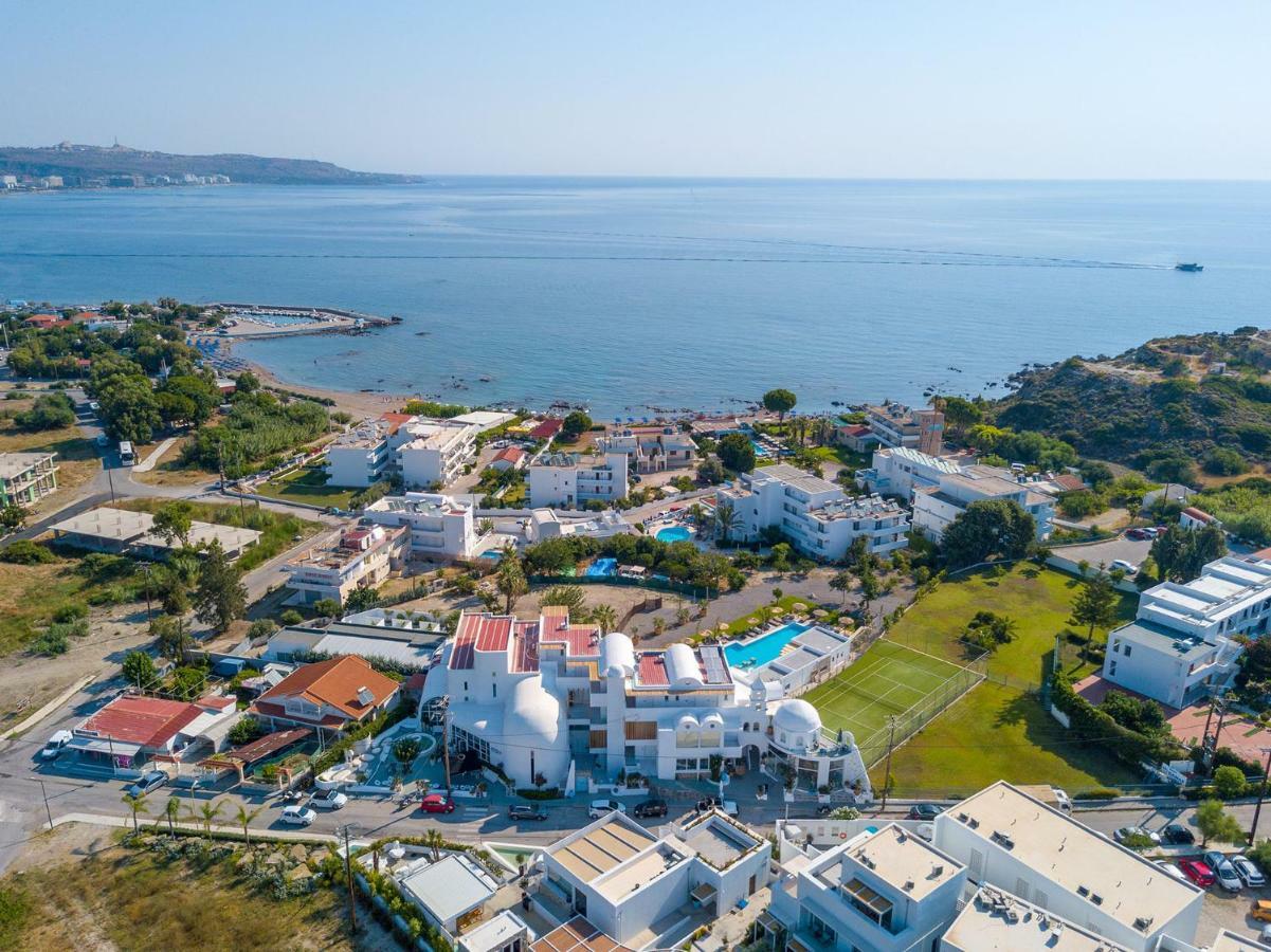 Kouros Home & Suites (Adults Only) Faliraki Exterior photo