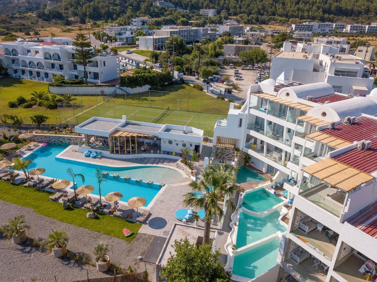 Kouros Home & Suites (Adults Only) Faliraki Exterior photo