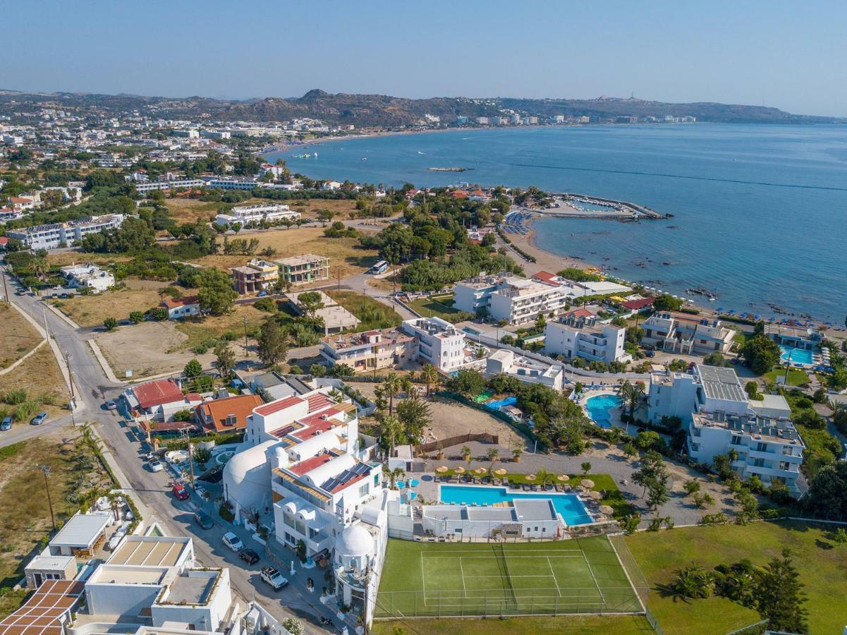 Kouros Home & Suites (Adults Only) Faliraki Exterior photo